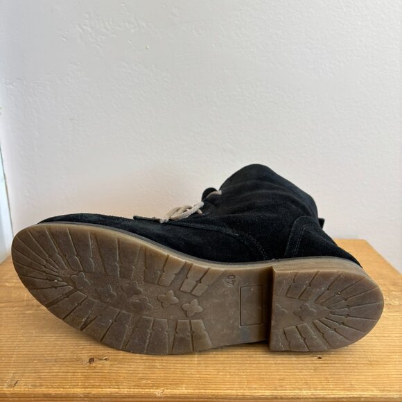 Steve Madden 'Anabel' suede booties - Picture 4 of 6